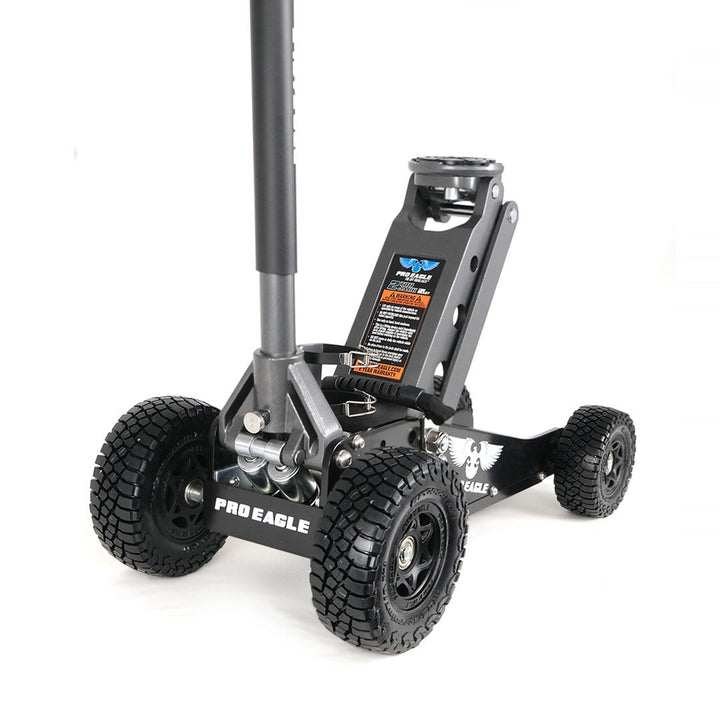 2 Ton Big Wheel Off Road Jack "The Beast"