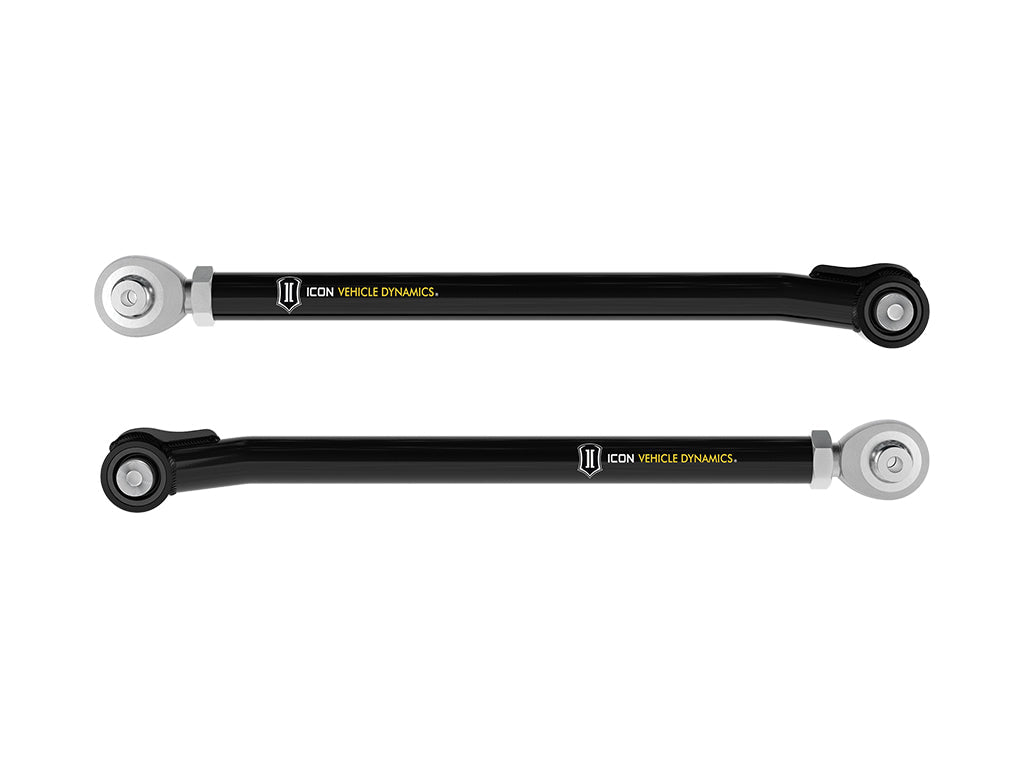 ICON 2024-2026 Toyota Land Cruiser 250 Series/2024-2026 Lexus GX550/2025-2026 4Runner Rear Tubular Lower Link Kit