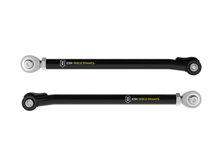 ICON 2024-2026 Toyota Land Cruiser 250 Series/2024-2026 Lexus GX550/2025-2026 4Runner Rear Tubular Lower Link Kit