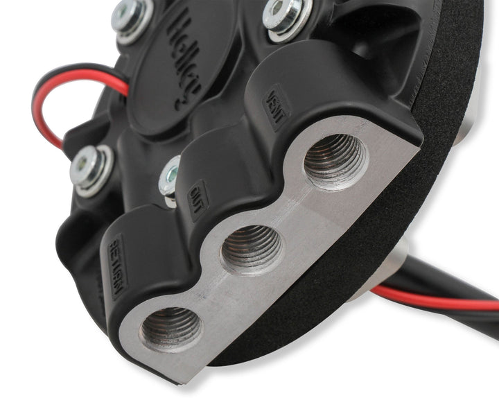 Holley Diecast In-Tank RetroFit Fuel Module w/Return | SKU 12-136