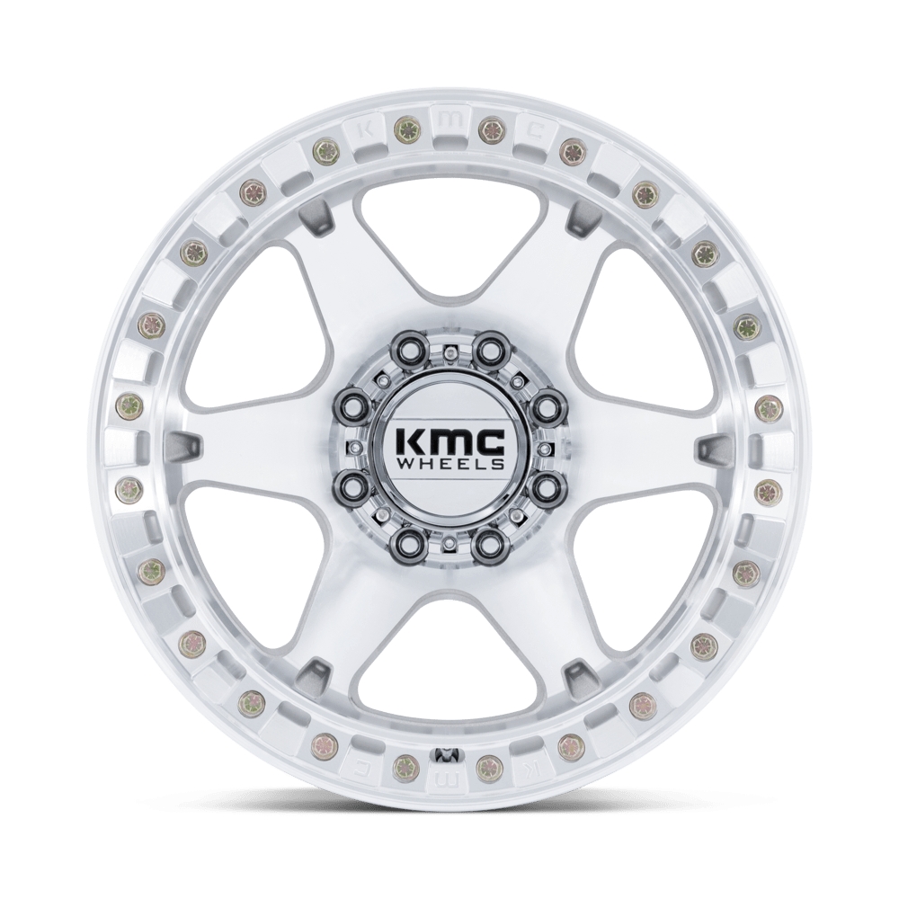 KMC KM238 VI Beadlock Wheel