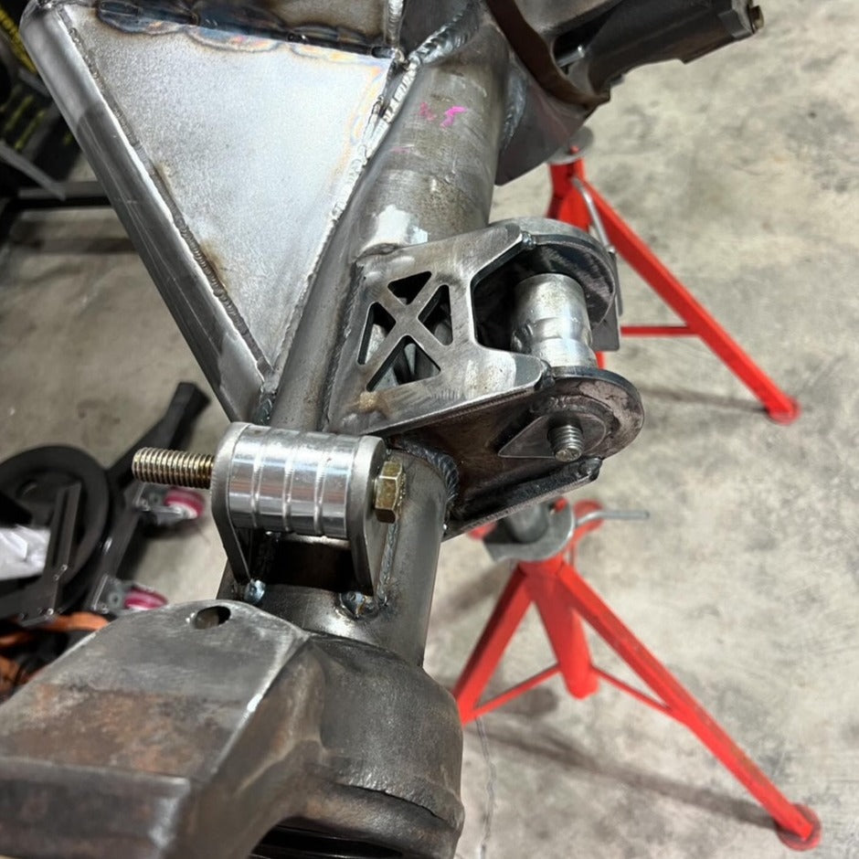 TMR Customs Shock Welding Spacer