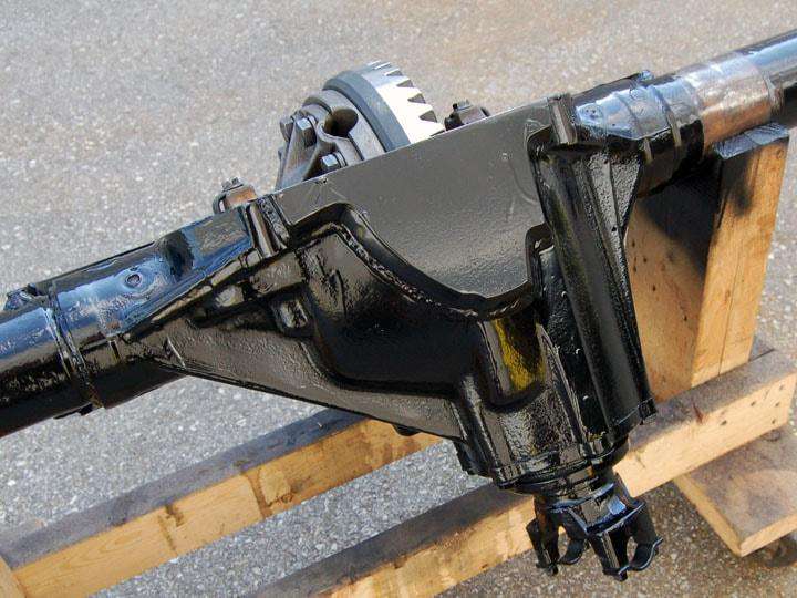 TMR Customs 14 Bolt Shave Kit (TMR Customs 15 Bolt Conversion, Complete Kit)