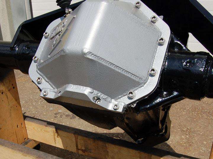 TMR Customs 14 Bolt Shave Kit (TMR Customs 15 Bolt Conversion, Complete Kit)