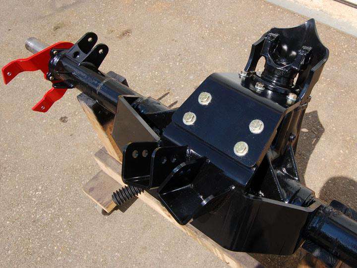 TMR Customs 14 Bolt Simple Truss & Pinion Guard - TMR Customs