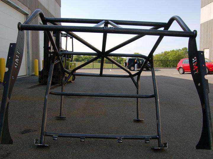 TMR Customs Jeep TJ/LJ Roll Cage Pillars (Stanchions)