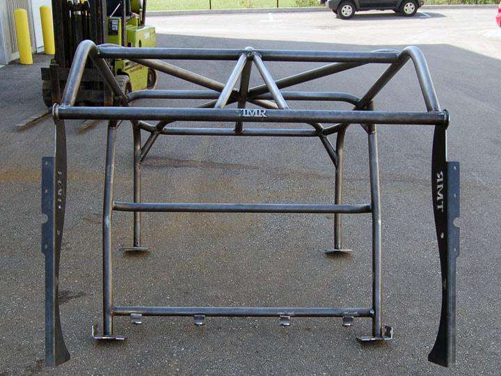TMR Customs Jeep TJ/LJ Roll Cage Pillars (Stanchions)