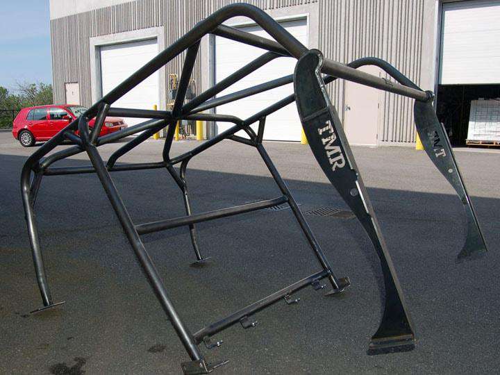 TMR Customs Jeep TJ/LJ Roll Cage Pillars (Stanchions)