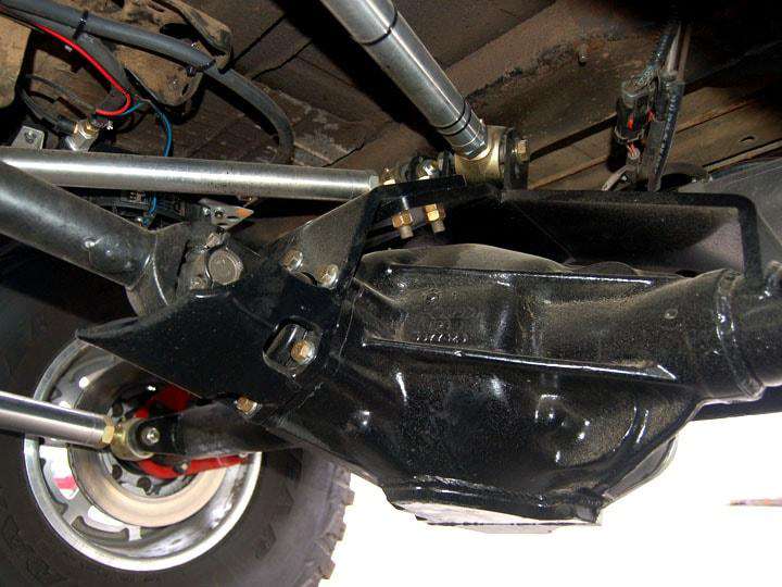 TMR Customs Truss Mount Upper Link Tower