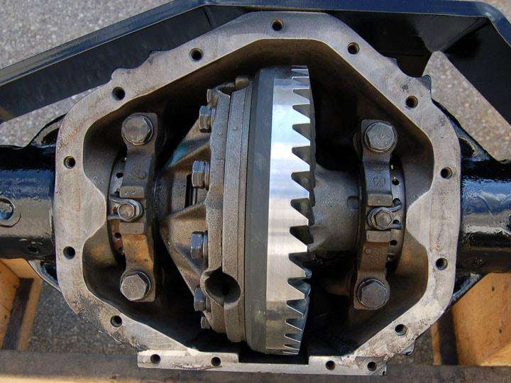 TMR Customs 14 Bolt Shave Kit (TMR Customs 15 Bolt Conversion, Complete Kit)