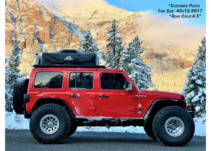 Rock Krawler 3.5 Inch X Factor No Limits Mid-Arm System - Jeep Wrangler JLU 4-Door - photo 3