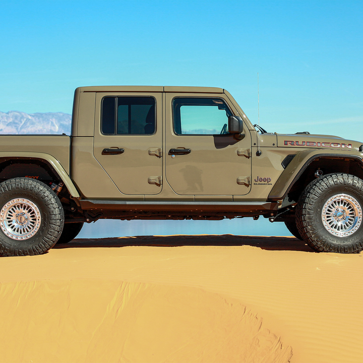 Savvy Aluminum Krawler Lite Essentials Bundle - 2020-2026 Jeep JT
