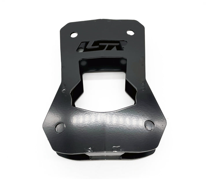 Polaris PRO R / Turbo R Boxed Radius Rod Plate