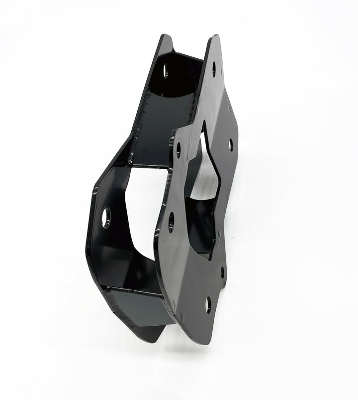 Polaris PRO R / Turbo R Boxed Radius Rod Plate