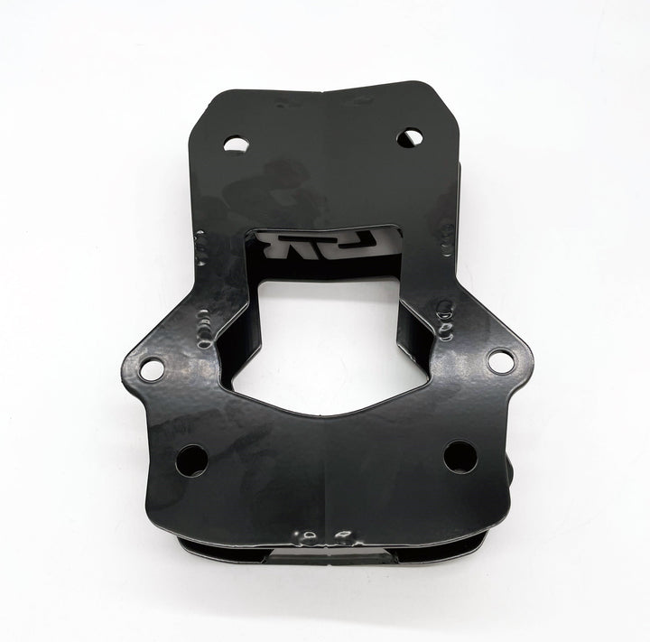 Polaris PRO R / Turbo R Boxed Radius Rod Plate