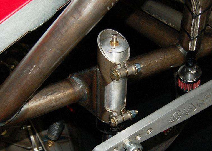 TMR Customs 2.0" Bump Stop Mount Can