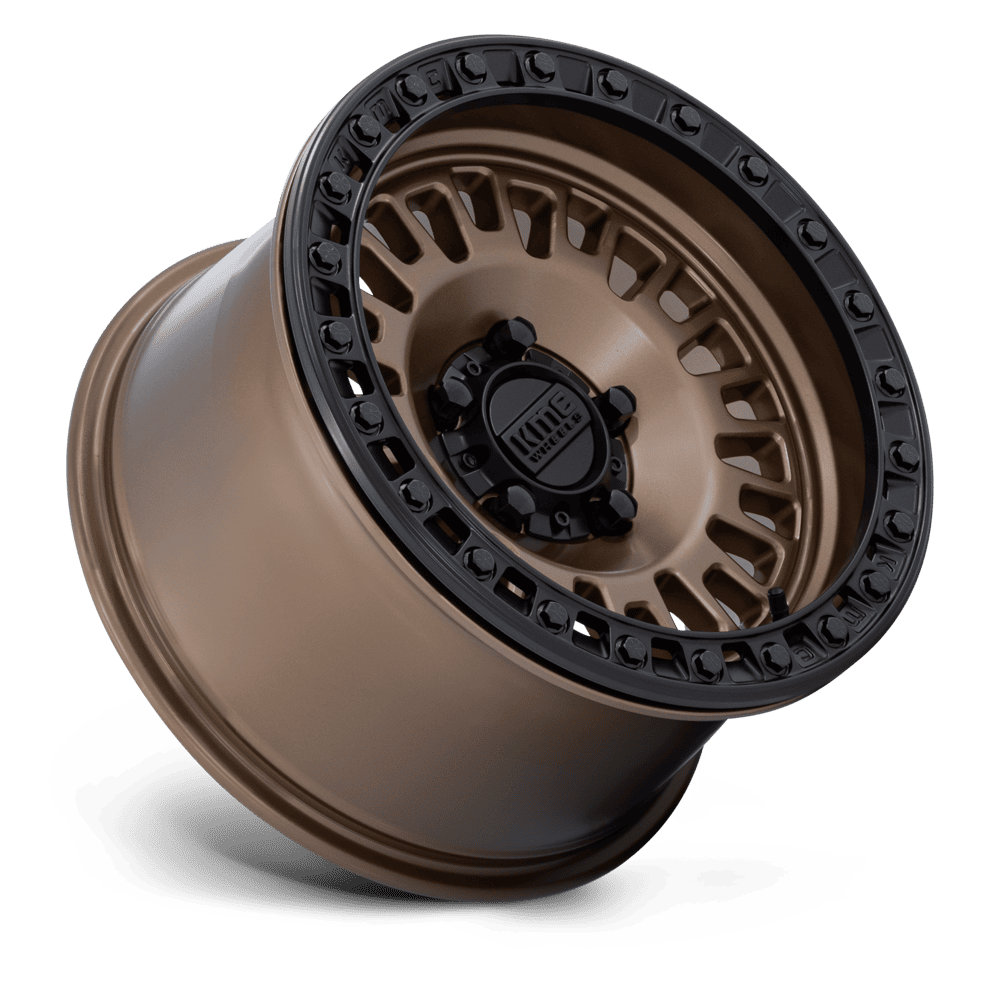 KMC KS242 Aztec UTV Beadlock Wheel