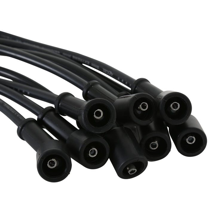 Accel Extreme 9000 Spark Plug Wire Set - Black Ceramic Boot | SKU 9059CK