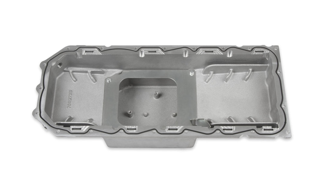 Holley Gen III Hemi Swap Oil Pan - Mid-Sump Non-VVT | SKU 302-60
