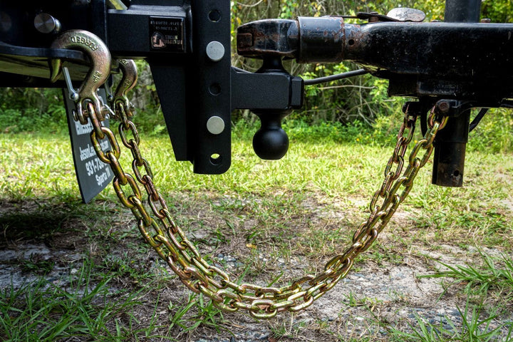 BulletProof Medium Duty 5/16" Safety Chains (Pair) (MDCHAINS)