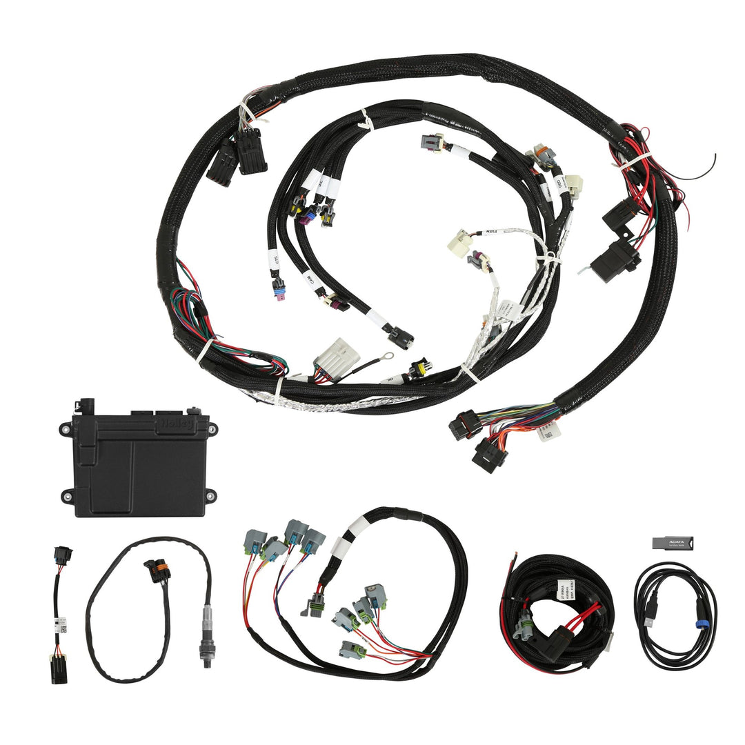 HP EFI ECU & Harness Kits | SKU 550-603N