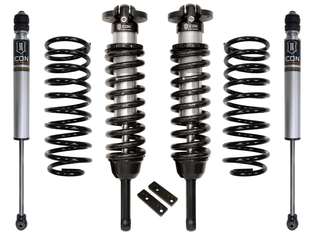 ICON 2003-09 Toyota 4Runner/FJ Cruiser 0-3.5" Lift Stage 1 Suspension System (K53051)