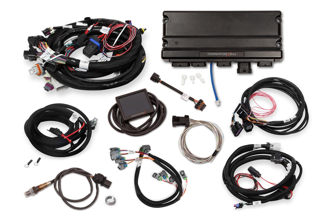 Holley EFI Terminator X Max - LS1/LS6 | SKU 550-934