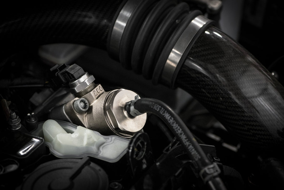 APR High Pressure Fuel Pump - 2.0T Gen 3 (Rebuild) | SKU MS100143