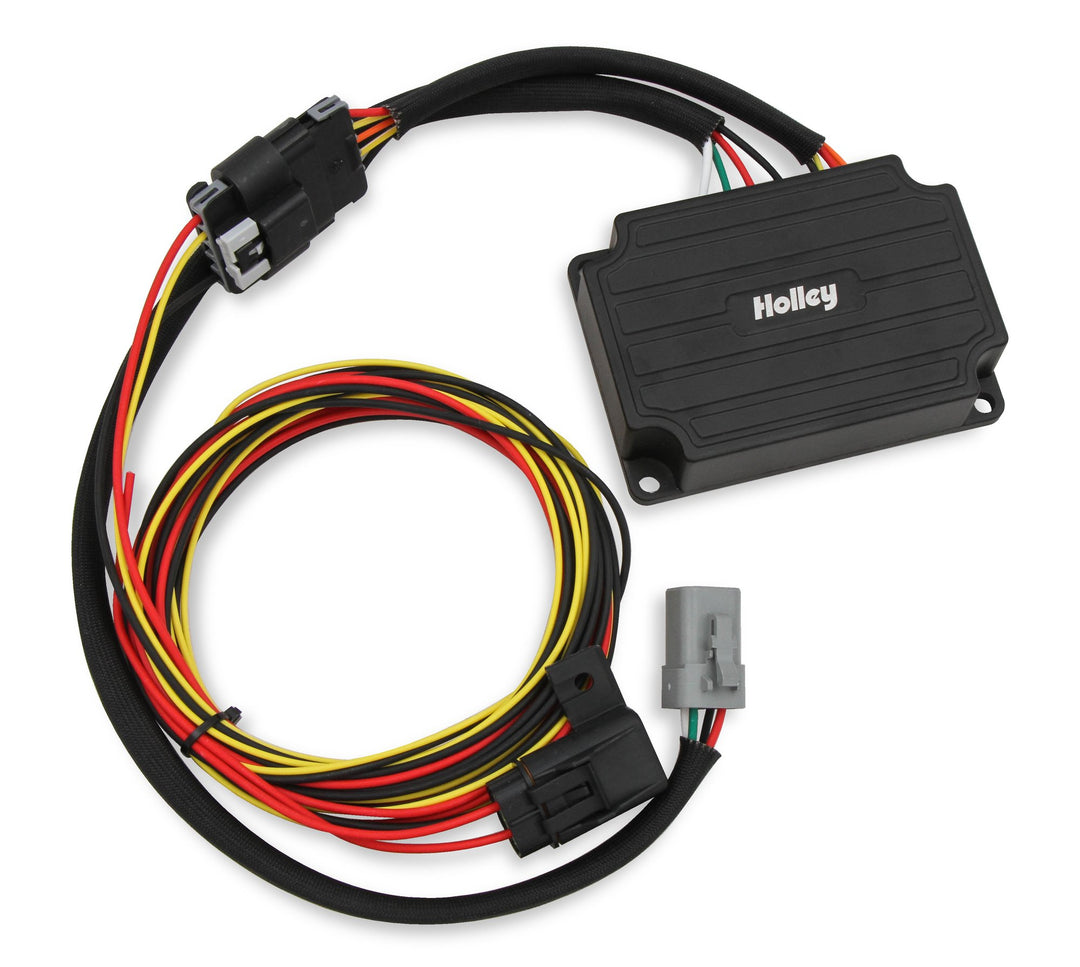 Fuel Cell Pump Module Assembly 12 Bolt Flange with VR Series Brushless Fuel Pump | SKU 12-148