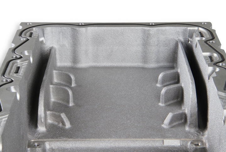 Holley Gen III Hemi Swap Oil Pan - Mid-Sump VVT | SKU 302-61