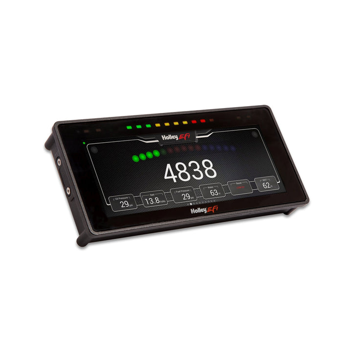 Holley EFI 6.86" Standalone Pro Dash | SKU 553-117