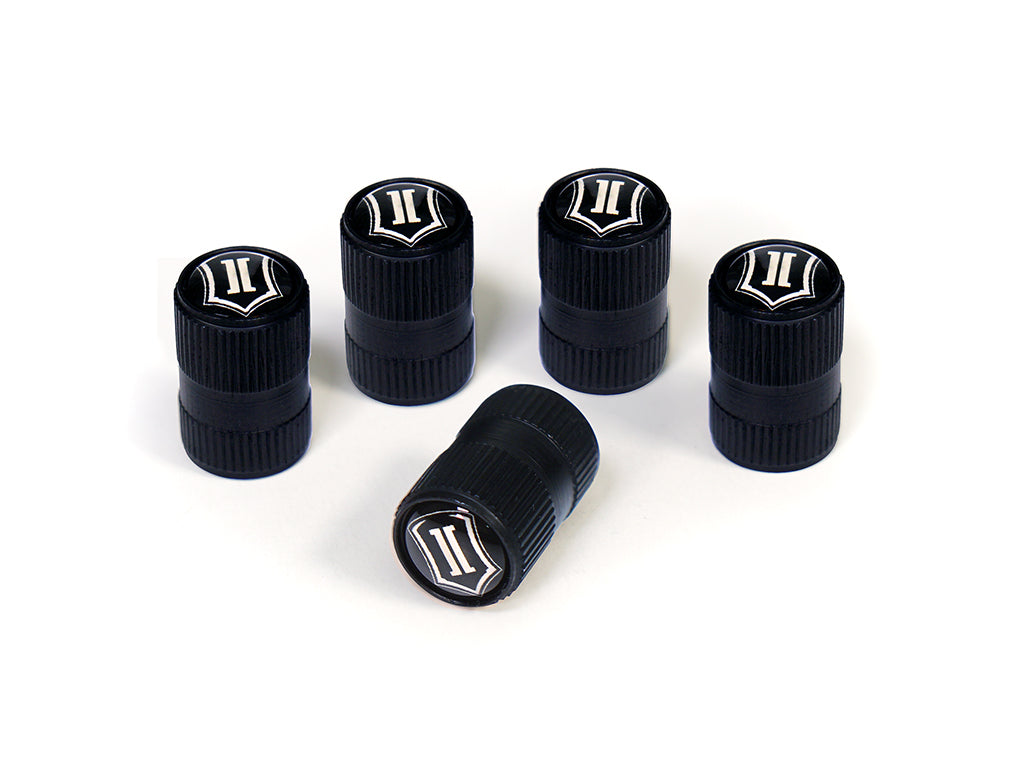 ICON Alloys Valve Stem Cap Set Qty 5 (191220)