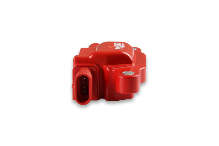 MSD Ignition Coil - Blaster Series - LS2/LS3/LS4/LS7/LS9 Engines - Red - 8-Pack | SKU 82658