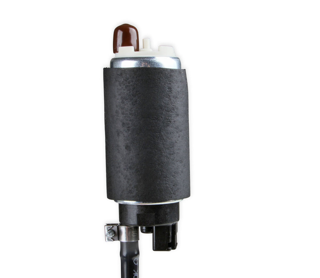 Holley Diecast In-Tank Carbureted RetroFit Fuel Pump Module-Returnless System | SKU 12-129