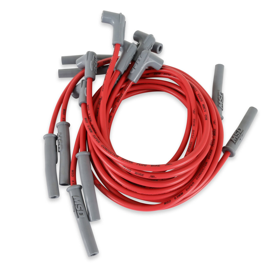 Red Super Conductor Gen III LS-1/3/6 V8, Universal | SKU 32079