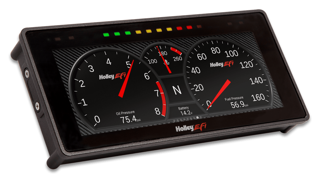 Holley EFI 6.86" Pro Dash | SKU 553-112