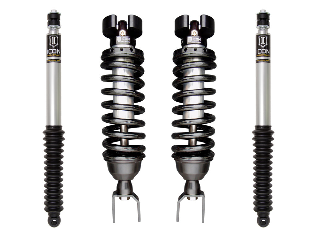 ICON 2019-2026 Ram 1500 0-1.5" Lift Stage 1 Suspension System (K213101)