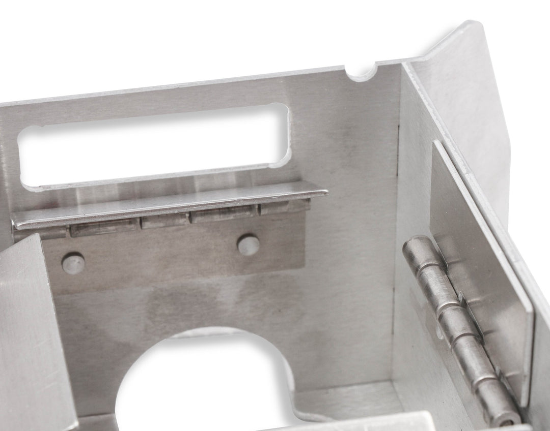 Holley GM LS Swap Oil Pan Baffle Kit | SKU 302-12