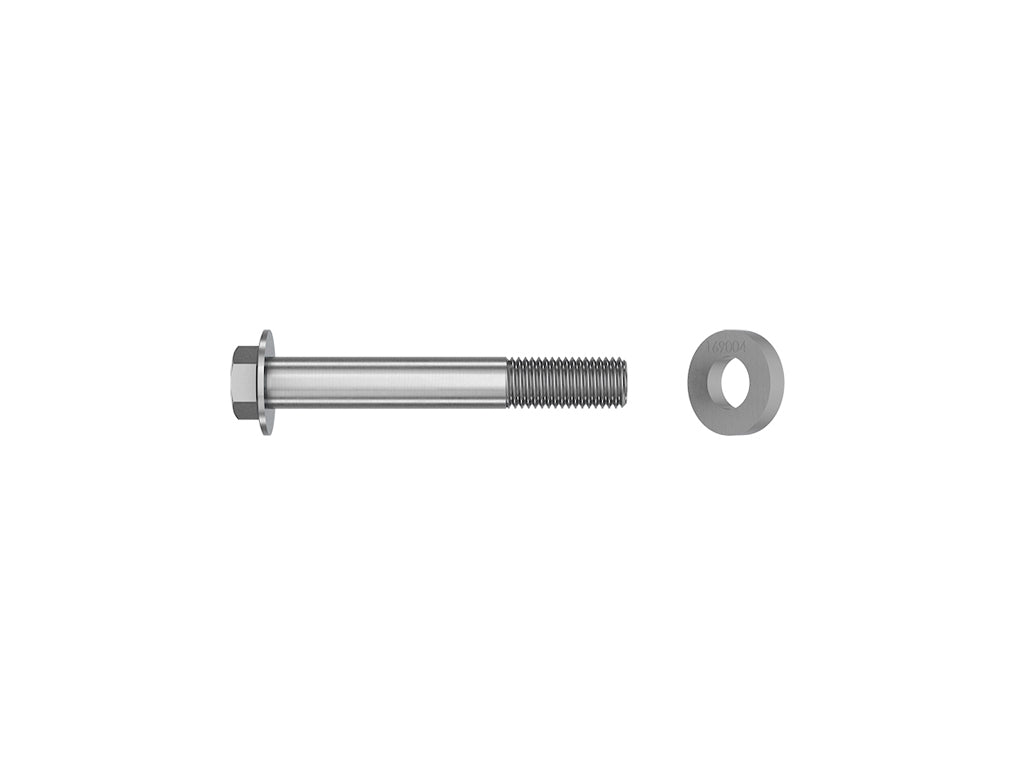 ICON 2017-2026 Ford F-250/F-350 Super Duty Rear 5" Lift Leaf Spring Hardware Kit (65505H)