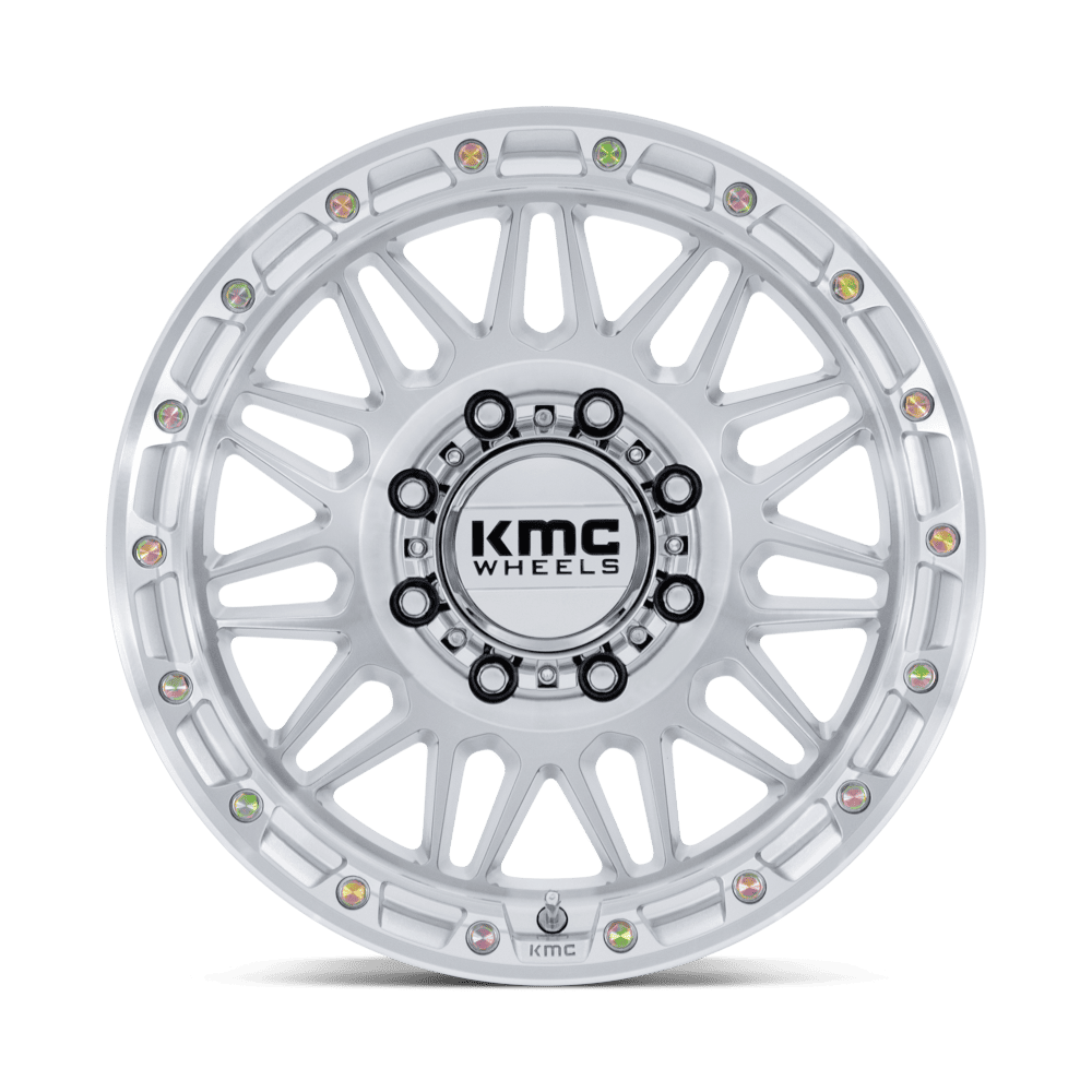 KMC KM555 Attack Wheel