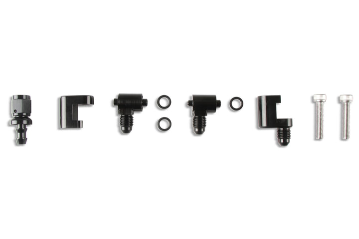 Holley LS Steam Tube Kit | SKU 26-550