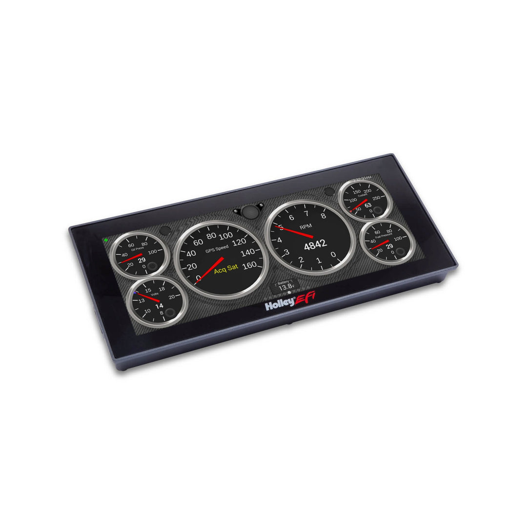Holley EFI 12.3" Standalone Pro Dash | SKU 553-116
