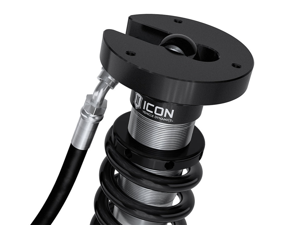 ICON 2019-2026 Silverado/Sierra 1500 1.5-3.5" Lift Front VS 2.5 Coilovers Ext Travel Remote Res w/CDXS Pair