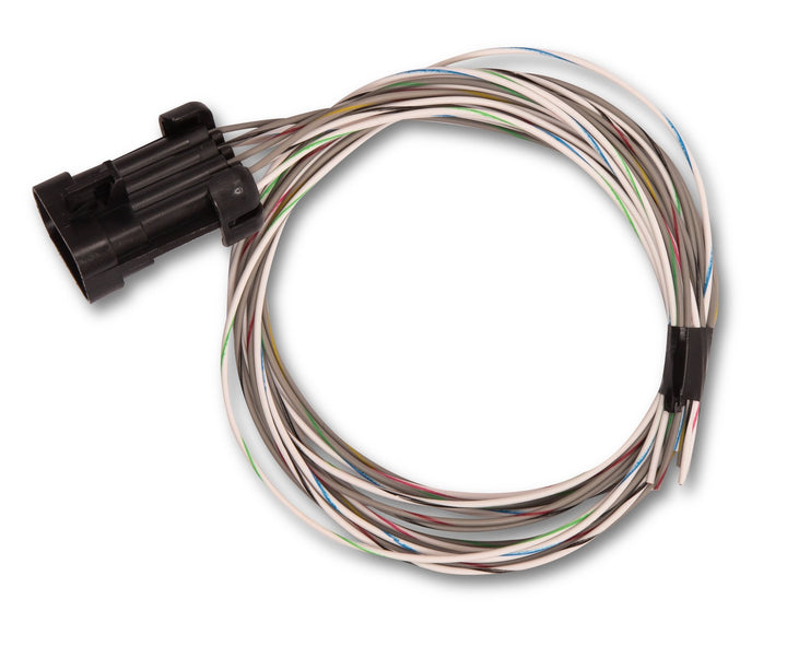 Holley EFI Terminator X Max GM Gen V LT Direct Injection Kit - Late | SKU 550-1621