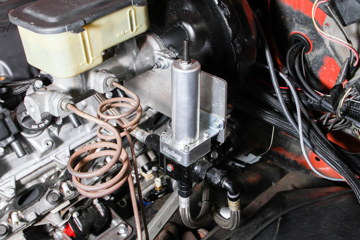 2 Port VR Series Fuel Pressure Regulator | SKU 12-851
