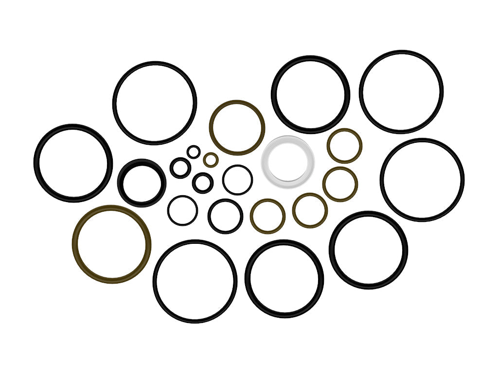 ICON 3.0 Shock Rebuild Kit High-Temp (302005V)