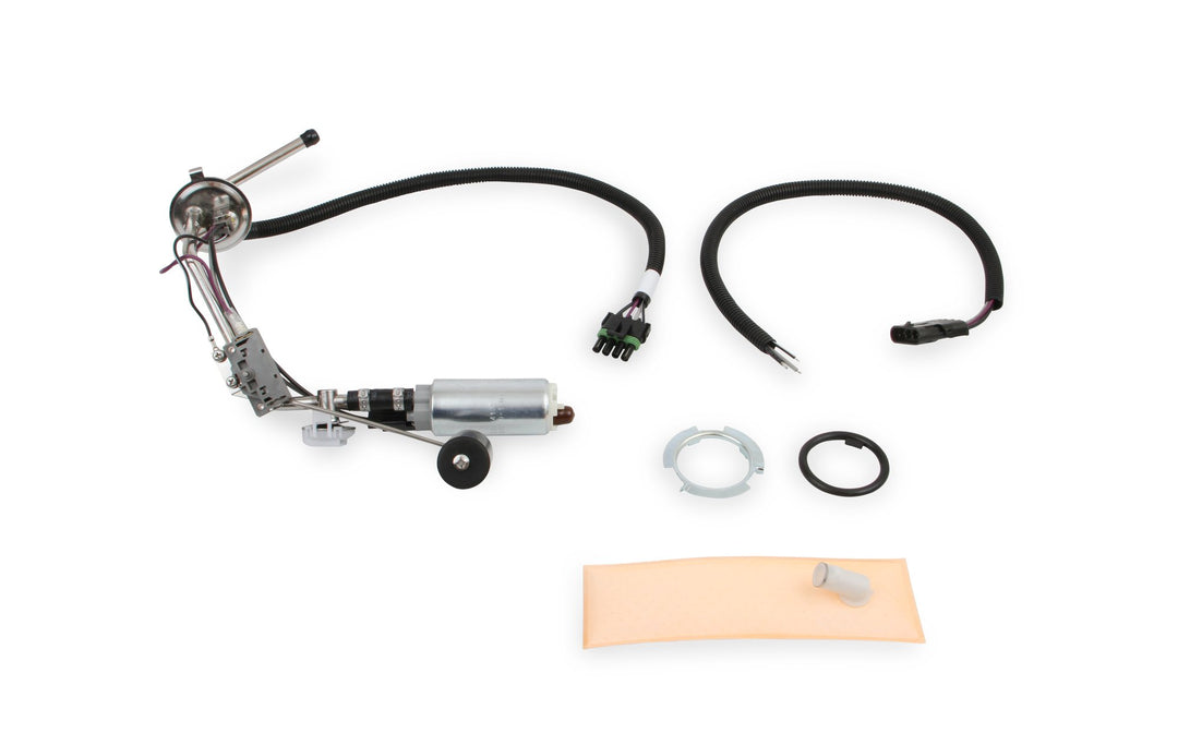 Holley EFI Fuel Tank Module - 255 LPH - 1961-1964 GM B-Body Vehicles | SKU 12-317