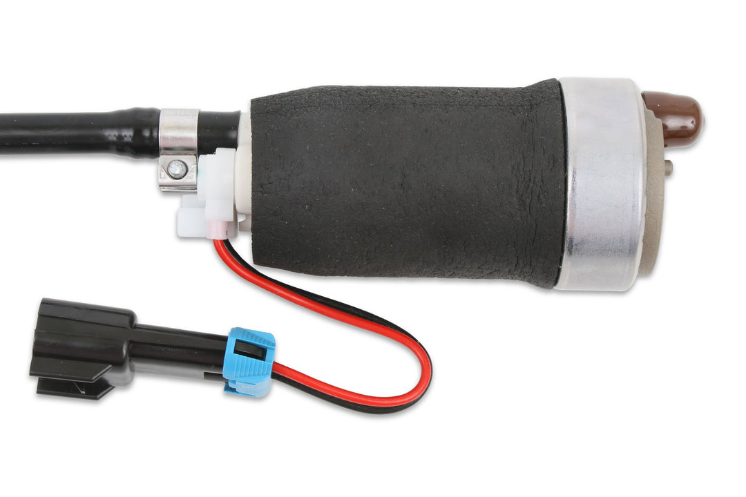 Holley RetroFit 525 LPH Fuel Pump Kit | SKU 12-167