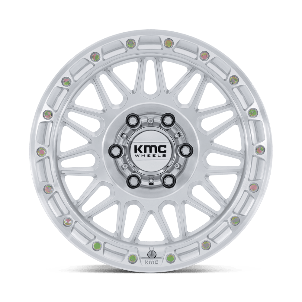 KMC KM555 Attack Wheel