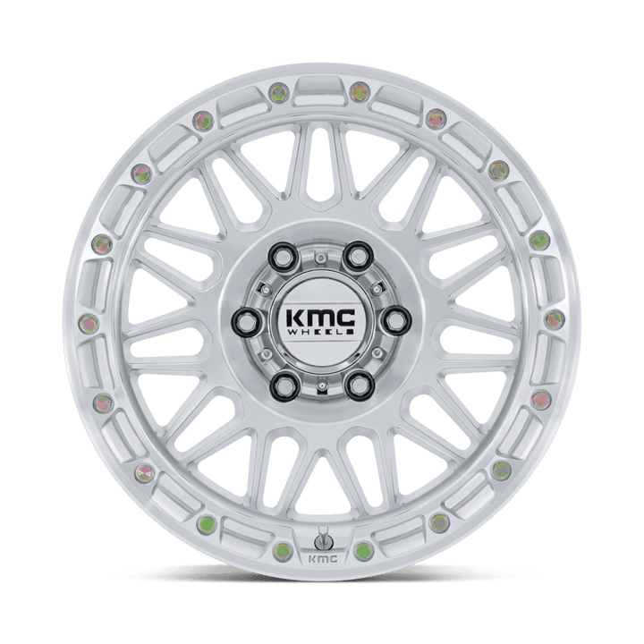 KMC KM555 Attack Wheel